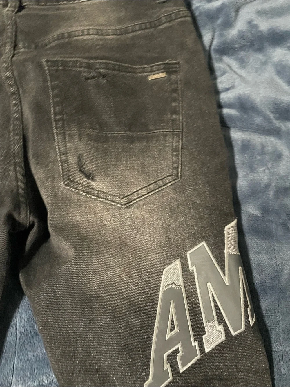 AMIRI skinny jeans